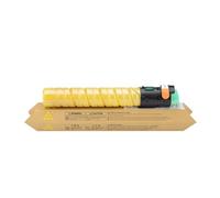 RTmcgPyuK Cartuccia toner MPC307 Nero 17000 pagine Ciano Magenta Giallo 7000 pagine compatibile con MP C307 MPC407(Y-113g)