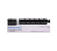 RTmcgPyuK Cartuccia toner NPG66 GPR-52 C-EXV48 compatibile con IR-ADV C1324iF 1325iF C1335iF C1335iFC(C-11500 Pages)
