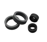 RTmcgPyuK Kit di Montaggio Rullo Pneumatico 1X B12B819031 Compatibile con ES-400 ES-500 ES-865 DS-530 DS-570 DS-575 DS-770 DS-780 DS-870 DS-970 FF-680W