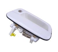 RTmcgPyuK Maniglia per porta esterna esterna anteriore sinistra bianca 95964943 compatibile con Spark 2010 2012 2013 2014 2015