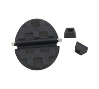 RTmcgPyuK Otturatore dell'Acqua con valvola di Scarico con Occhielli Compatibile con Motori Mercruiser da 2,5 a 6,2 Litri - Sostituisce i Codici 25-43809 e 18-2727