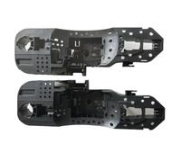 RTmcgPyuK Staffa base per maniglia esterna per porta anteriore sinistra e destra compatibile con Fluence 2011-2015 - Numeri di parte 806070069R e 806060078R