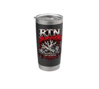 RTN Survivor carro armato della barriera corallina Bicchiere termico in acciaio inox doppia parete