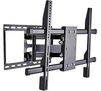 rto da Parete Girevole teleso Universale, rto TV Multifunzione, rto TV LCD, Saldatura di Metalli, Adatto per TV da 49-70 Pollici.