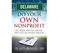 R'Tor John D Maghuyop Kitty Bickford Delaware Do Your Own Nonprofit (Tascabile)