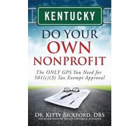R'Tor John D Maghuyop Kitty Bickford Kentucky Do Your Own Nonprofit (Tascabile)