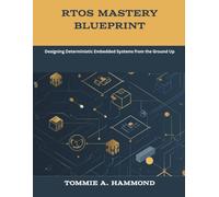 RTOS Mastery Blueprint: Designing Deterministic Embedded Systems from the Ground Up