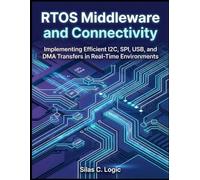 RTOS MIDDLEWARE AND CONNECTIVITY: Implementing Efficient I2C, SPI, USB, and DMA Transfers in Real-Time Environments: 2