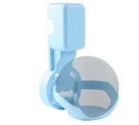 RtottiM Supporto per Presa D4/D5 Generazione, Supporto per Montaggio per Altoparlanti Intelligenti Gestione dei Cavi IntegrataParete Senza viti Necessarie-Blu