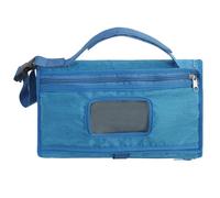 Rtppyakk Cuscino per Pannolini per Bambini, Impermeabile e Antiurina, Multifunzionale, con Borsa per Salviette Umidificate, Cuscinetto per Pannolini