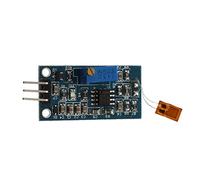 Rtppyakk Smagliature di rilevamento di piegatura, modulo sensore, uscita di tensione del diffusore di peso, blu