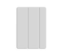 RTQAZWSXE YSJX Silicone Soft Shell Tablet Protective Cover Suitable for iPad Pro 13 inch-2024 universal(Haze Gray)
