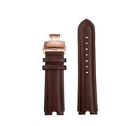 RTRCAGAKKM Adatto for VERSACE Adatto for cinturino da polso Fit For PALAZO Adatto for cinturino da orologio in pelle con tacche Fit For Medusa 18MM Cinturino for orologio da donna VECQ00418/00118 Brac