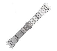 RTRCAGAKKM Bracciale in acciaio inossidabile 316L da 26 mm adatto for AP 15400 adatto for Audemars adatto for Piguet adatto for Royal Oak GA2100 2110 cinturino for orologio da uomo