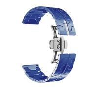 RTRCAGAKKM Cinturino in acciaio inossidabile adatto for Amazfit, adatto for Falcon, adatto for T-rex, adatto for Ultra Fit, for GTR 4 3/3 Pro 2 2e, cinturino da uomo adatto for HUAWEI Watch 4 4 Pro GT