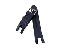 RTRCAGAKKM Cinturino in silicone da 26 mm adatto for Invicta 0361 53,7 mm 6051 24258 Cinturini for orologi Braccialetti Accessori speciali e comodi(Black)