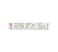 RTRCAGAKM 220-240V Ampia Tensione T5 Ballast Elettronico Lampada Fluorescente Ballast for Casa(Orange)