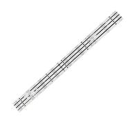RTRCAGAKM 4 Pezzi TV LED Strisce di retroilluminazione Adatte for Philips 43 Pollici LED43GC 4X9 GC43D09-ZC23FG-01 43PFF5021 43PFF5011 T4312M LD43V22S DLED43GC4X9