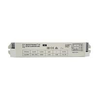RTRCAGAKM Alimentatore Elettronico QTZ8 1x36W 2x36W Lampada Fluorescente T8 220-240V(QTZ8 2x36W)