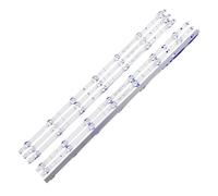 RTRCAGAKM Strisce di retroilluminazione a LED 14LED Adatti for Hisense 58A7100F 58S5 58A6100FS 58R6E3 58AE7000F 58R6000GM LB58007 V0 HD580X1U91-L1