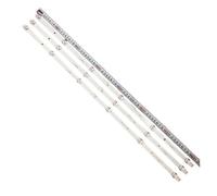 RTRCAGAKM Striscia di retroilluminazione a LED 6LED for TV 40H4030F 40H4009 40H4F 40H4030F1 H40B5600UK JHD396V1F01 CRH-BX40C130300603913REV1.0(Kit 3 PCS for 1 TV)