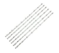 RTRCAGAKM Striscia di retroilluminazione a LED 9LED Adatta for Hisense 65A7300F 65A7100F 65AE7000F 65AE7000 65A7120FS HD650X1U81-T0L1 HD650X1U71-T0(Kit 6pcs for 1 TV)