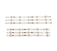 RTRCAGAKM Striscia di retroilluminazione a LED Adatta for Samsung UN43AU7700 UN43AU7700G UE43AU7100K UE43AU7100U UE43AU7170U UE43AU7100K(Kit 6pcs for 1 TV)
