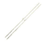 RTRCAGAKM Striscia di retroilluminazione a LED Adatta for UE50NU7475 UE50NU7090U UE50NU7090S UE50NU7025K UE50NU7022K UE50NU7020W UE50NU7020K UE50NU6025K(2 PCS for 1 TV)