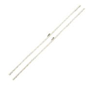 RTRCAGAKM Striscia di Retroilluminazione A LED da 28 LED (3 V) (2) for UE43RU7410U UE43RU7025K UE43RU7400 V8N4-430SM0-R0 BN96-46053A CY-NR043HGHV1V