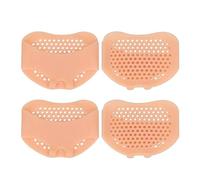 RTRTGS Cuscinetti per Piedi per Tacchi per Proteggi Dita Piedi, Cuscinetti Metatarsali per Donna e Uomini, Evitare Callifugo per Piedi, Materiale in Silicone Morbido, Sollievo dal Dolore, Invisibile