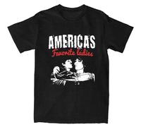 RTRTRwtuW America-s-Favorite-Ladies-Shirt-Merch-Jake-Webber-Johnnie-Guilbert-T-Shirts-100-Cotton-Clothing-Fashion