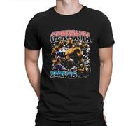 RTRTRwtuW Boxing-Scene-Men-Tshirt-Tank-Gervonta-Davis-O-Neck-Short-Sleeve-Fabric-T-Shirt-Humor-Top