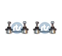 RTS 2x Barra Accoppiamento Stabilizzatrice Posteriore per Mitsubishi Carisma Da