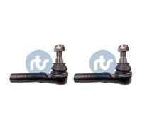 RTS 2x Giunto di Supporto Assale Ant. Doppio per Citroën Jumper Cassone 244