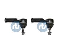 RTS 2x Giunto di Supporto Assale Ant. Doppio per Ford Mondeo III Familiare BWY