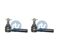 RTS 2x Giunto di Supporto Assale Ant. Doppio per Ford USA Explorer U2 UN46