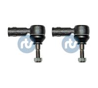 RTS 2x Giunto di Supporto Assale Ant. Doppio per Opel Antara L07 Chevrolet