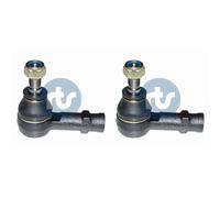 RTS 2x Giunto di Supporto Assale Ant. Doppio per Opel Vectra B J96 31 _ Saab