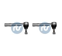 RTS 2x Giunto di Supporto Assale Ant. Doppio per Toyota Corolla Verso Zer _