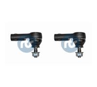 RTS 2x Giunto di Supporto Assale Ant. Doppio per Volvo 940 II Combo 945 944