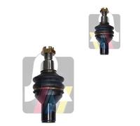RTS 2x Giunto di Supporto Guida Anteriore Sinistra Destra per Mercedes 100 631