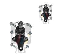 RTS 2x Giunto di Supporto Guida Anteriore Sinistra Destra per Toyota Hilux IV