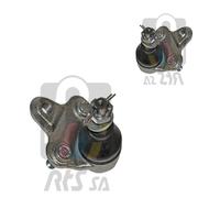 RTS 2x Giunto di Supporto Guida Anteriore Sinistra Destra per Toyota Yaris P21