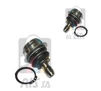 RTS 2x Giunto di Supporto Guida Anteriore Sinistra Dx per Chevrolet Spark M300