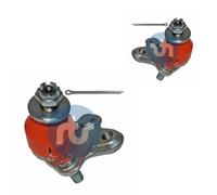 RTS 2x Giunto di Supporto Guida Anteriore Sinistra Dx per Toyota Prius Lexus CT