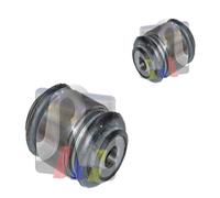 RTS 2x Giunto di Supporto Guida Posteriore Sinistra Destra per BMW 3er Compatto