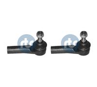 RTS 2X TESTA D'ASTA ANTERIORE DOPPIA PER Nissan Laurel JC31