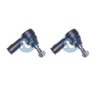 RTS 2X TESTA D'ASTA DELLA STERZO ANTERIORE DOPPIA PER MERCEDES-BENZ VITO BUS 638