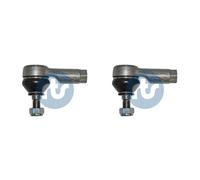 RTS 2X TESTA D'ASTA DELLA STERZO ANTERIORE DOPPIA PER Suzuki Swift IV FZ NZ