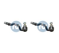 RTS 2x Testa Tirante Asse Anteriore Entrambi i Lati per BMW X5 E70 X6 E71 E72